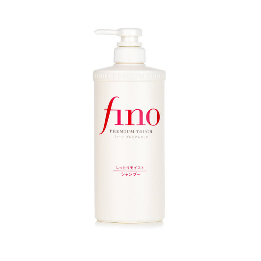 Fino Premium Touch Hair Shampoo 550ml