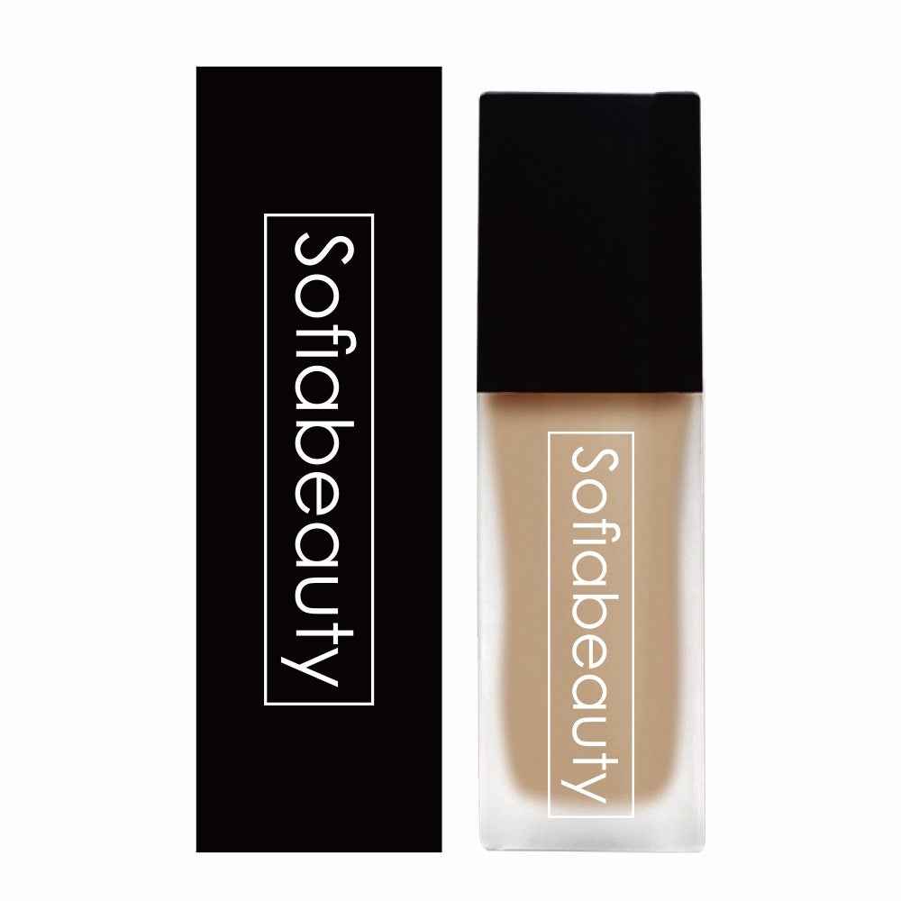 Flawless Matte Long-Wear Foundation 30ml