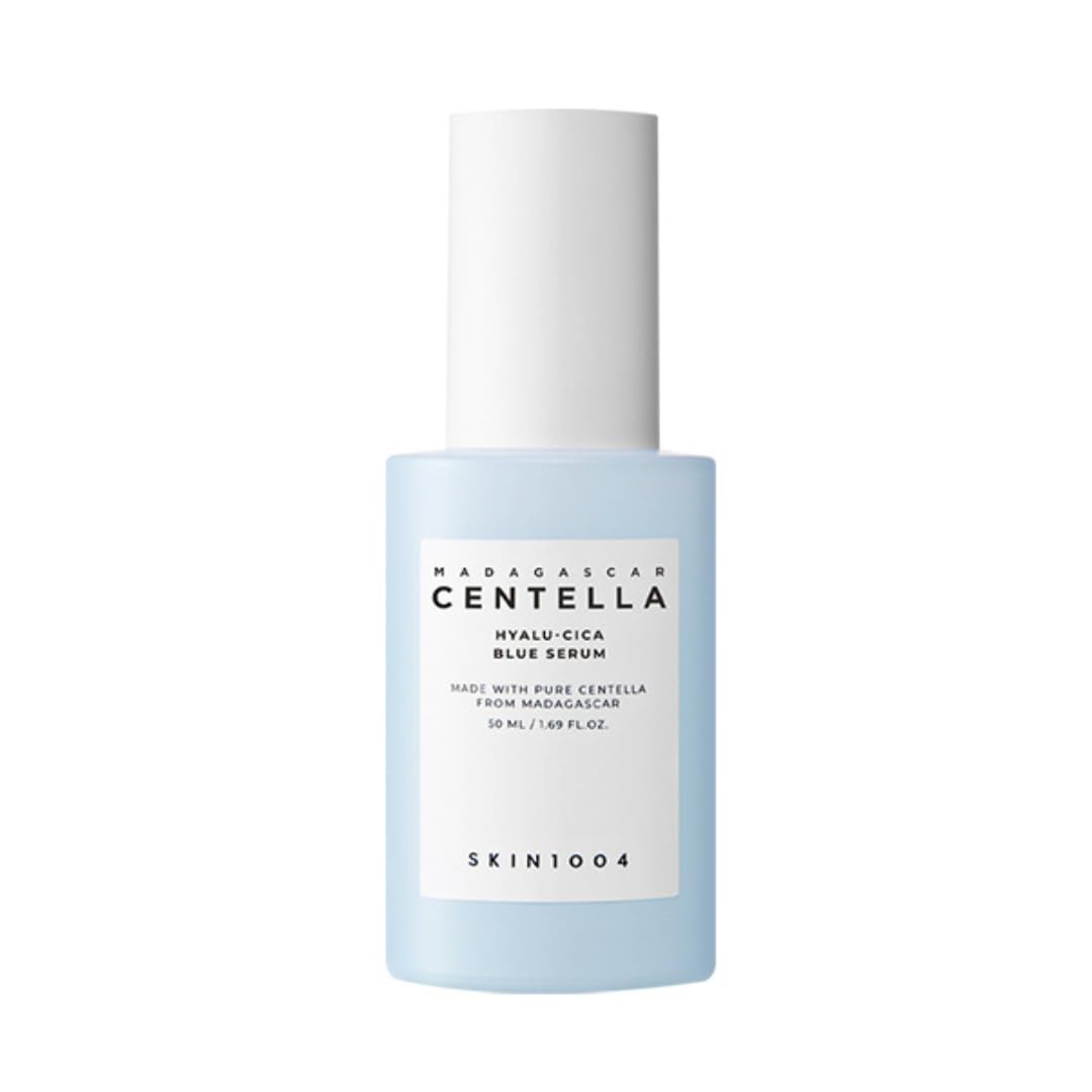 Madagascar Centella Hyalu-Cica Blue Serum 50ml