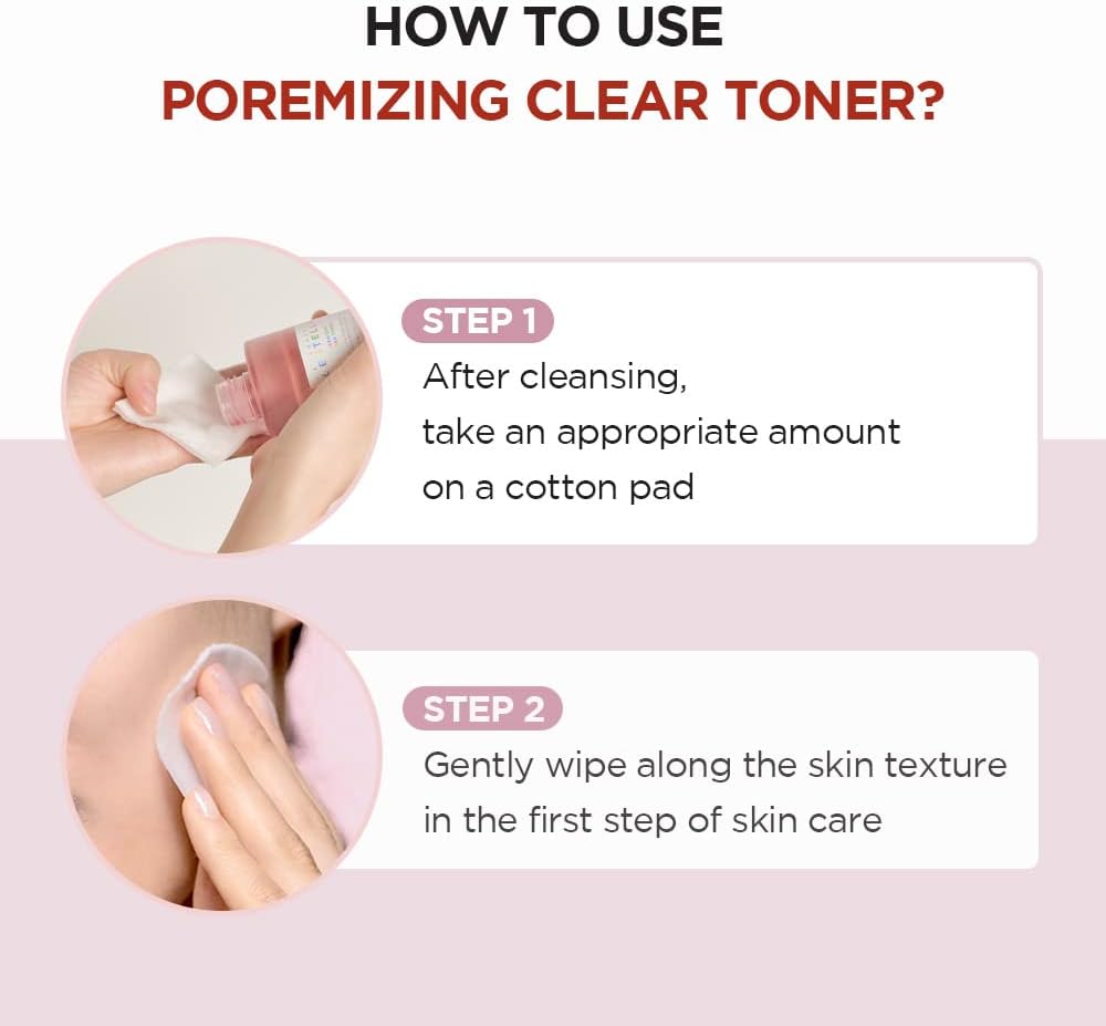 Madagascar Centella Poremizing Clear Toner 210ml