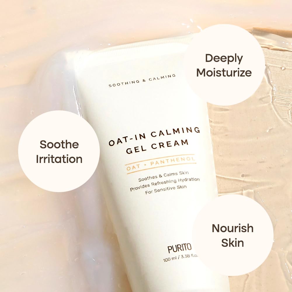 Oat-in Calming Gel Cream 100 ml