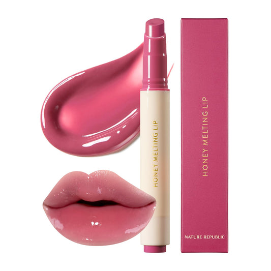 Honey Melting Lip (Korean Lip Gloss)