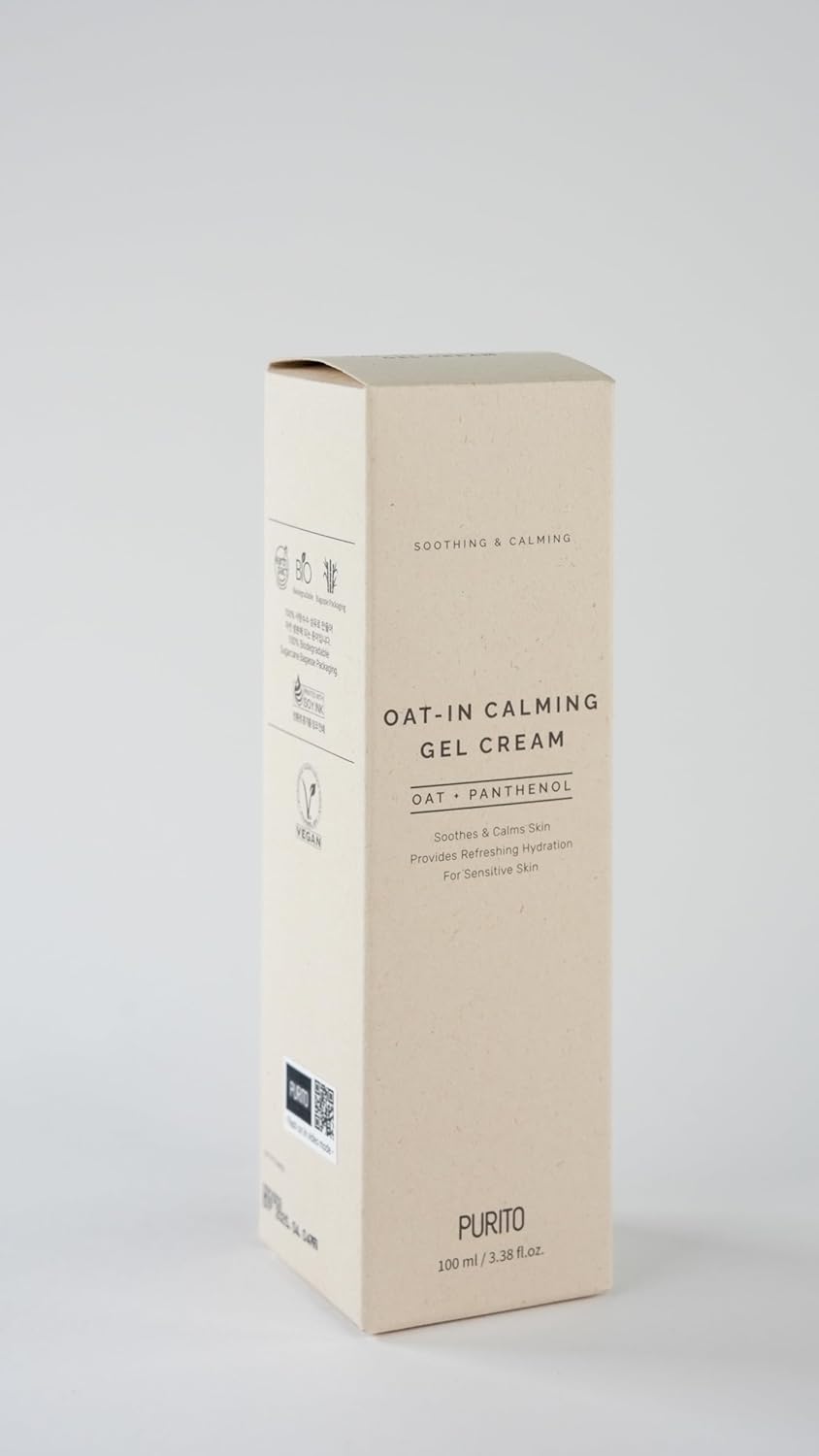 Oat-in Calming Gel Cream 100 ml