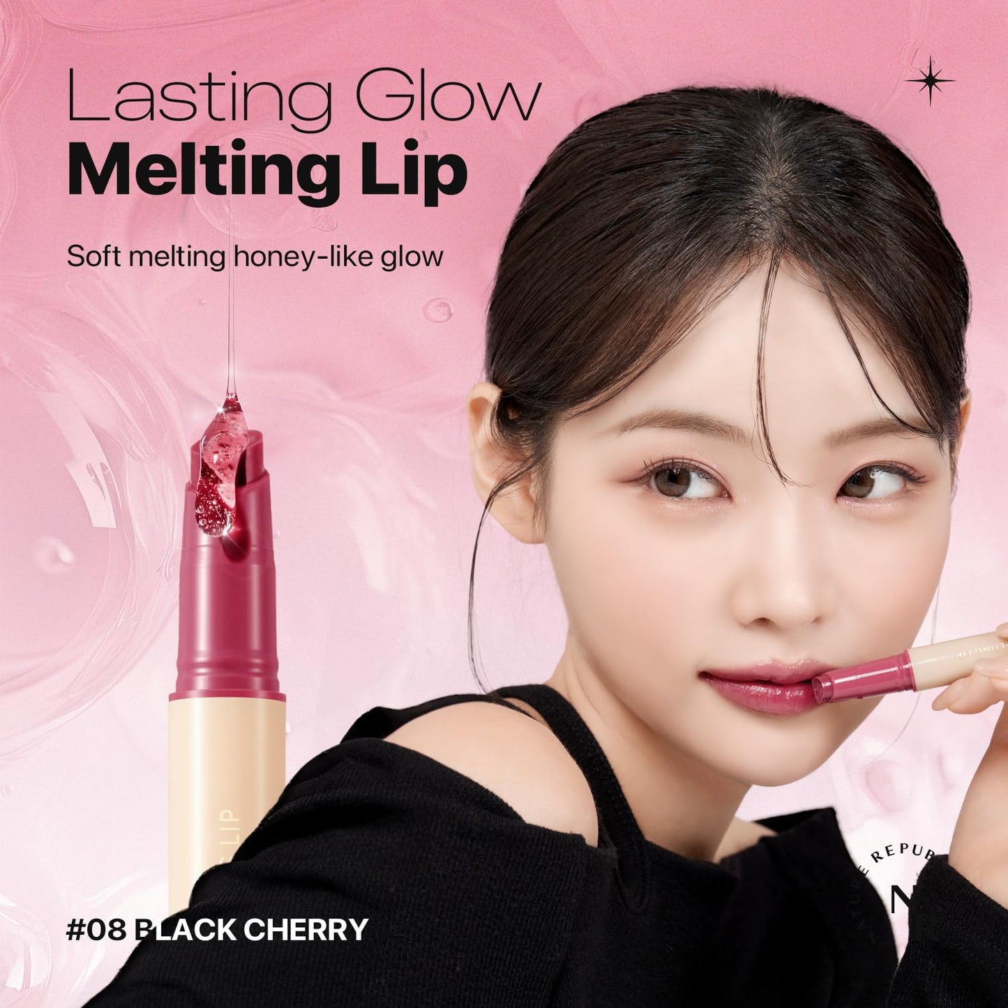 Honey Melting Lip (Korean Lip Gloss)