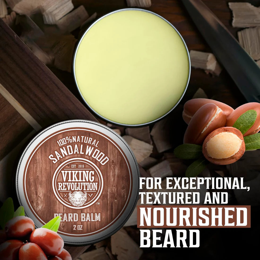 Beard Balm 60ml