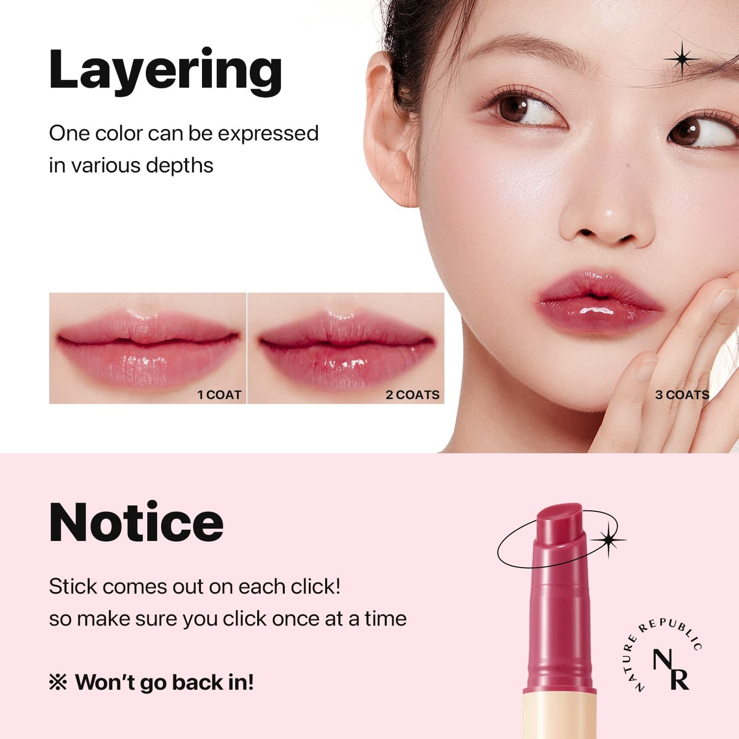 Honey Melting Lip (Korean Lip Gloss)