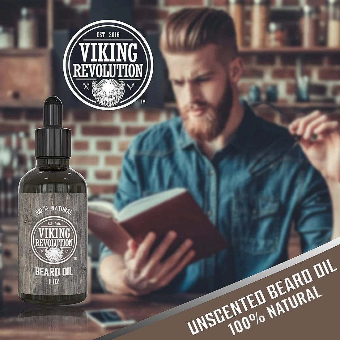 Beard Oil 30ml