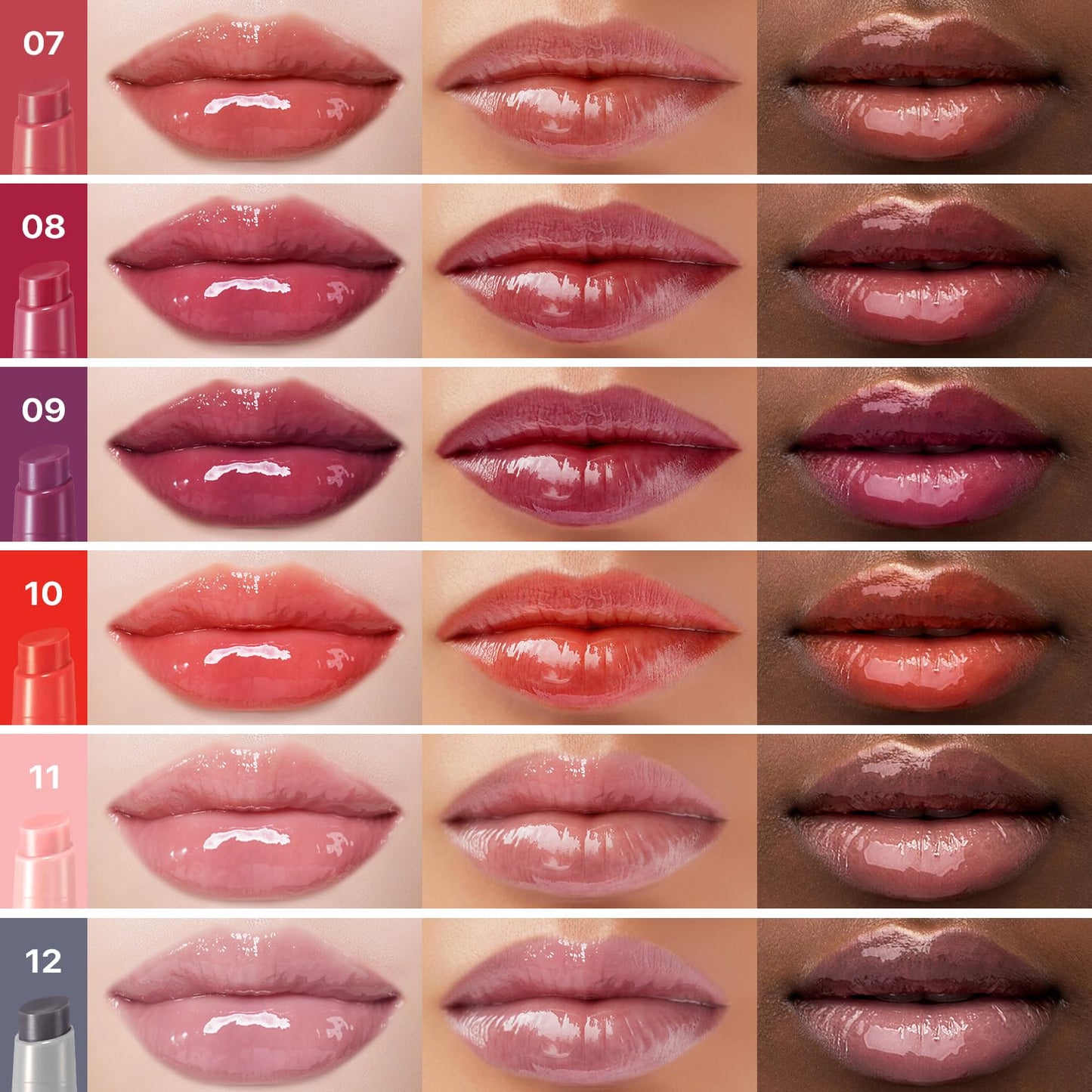 Honey Melting Lip (Korean Lip Gloss)