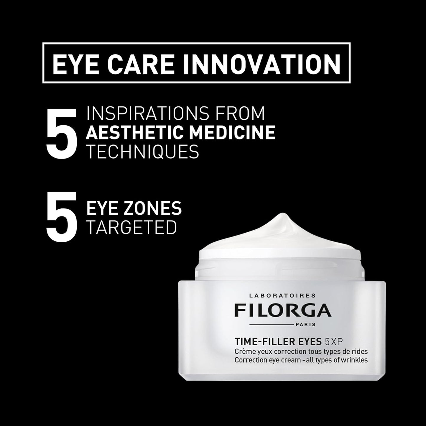 Time-Filler Eyes 5 XP 15ml