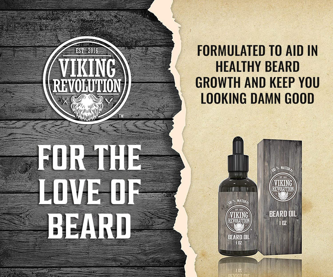 Beard Oil 30ml