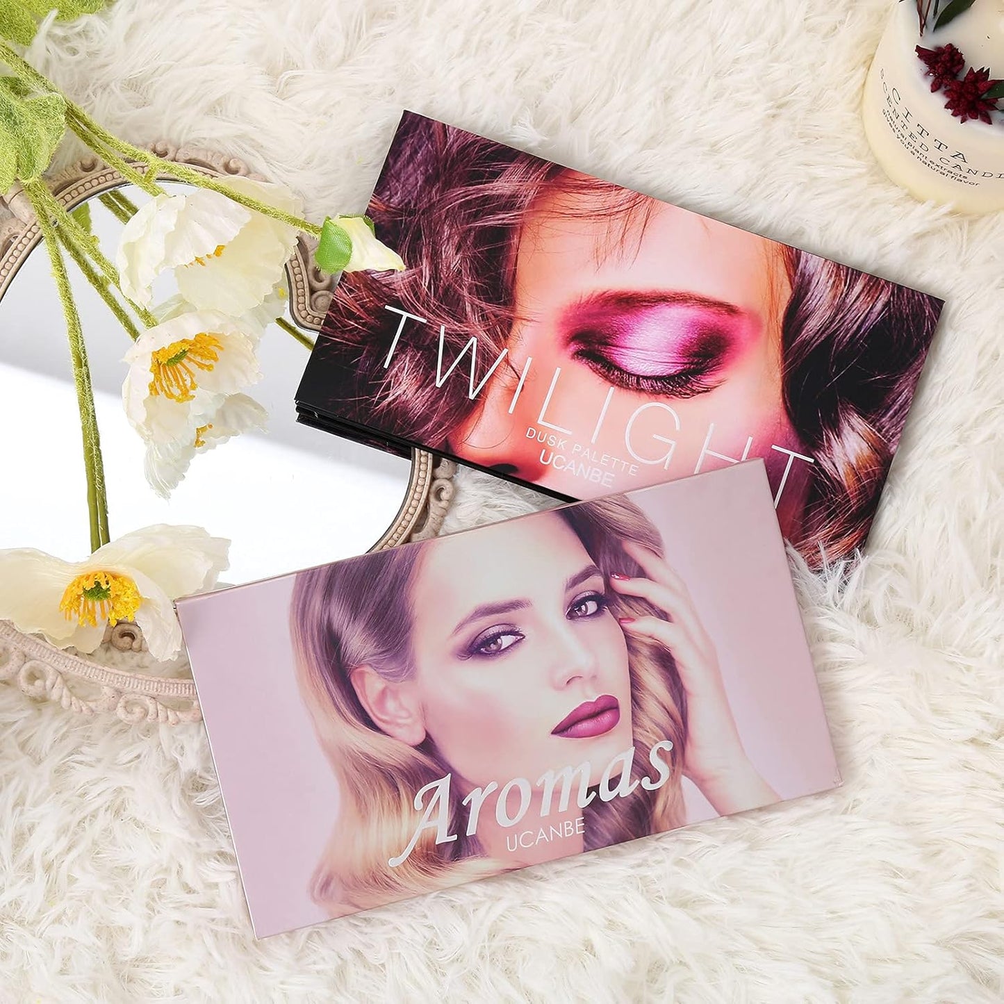 Eyeshadow Palette - 2pcs