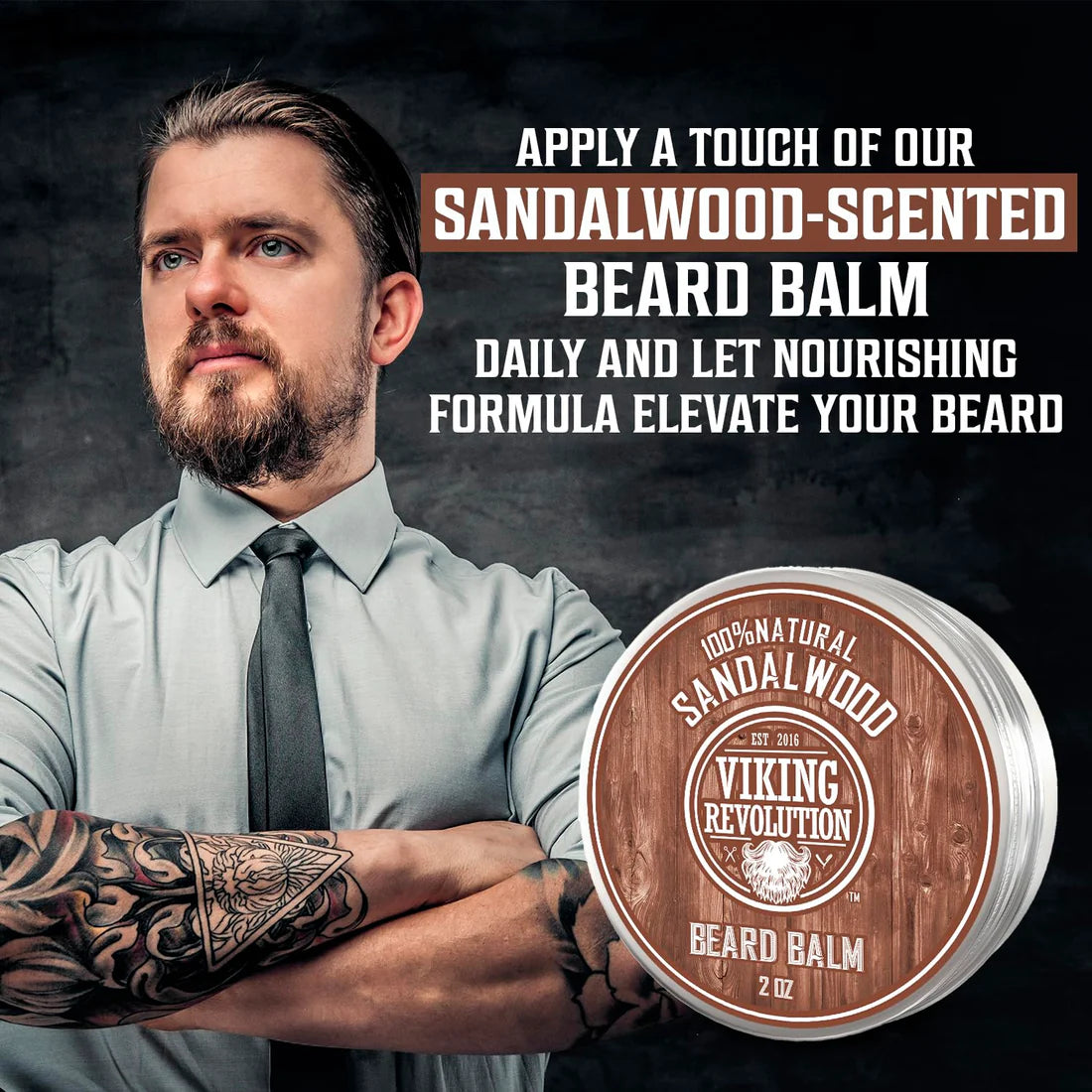 Beard Balm 60ml