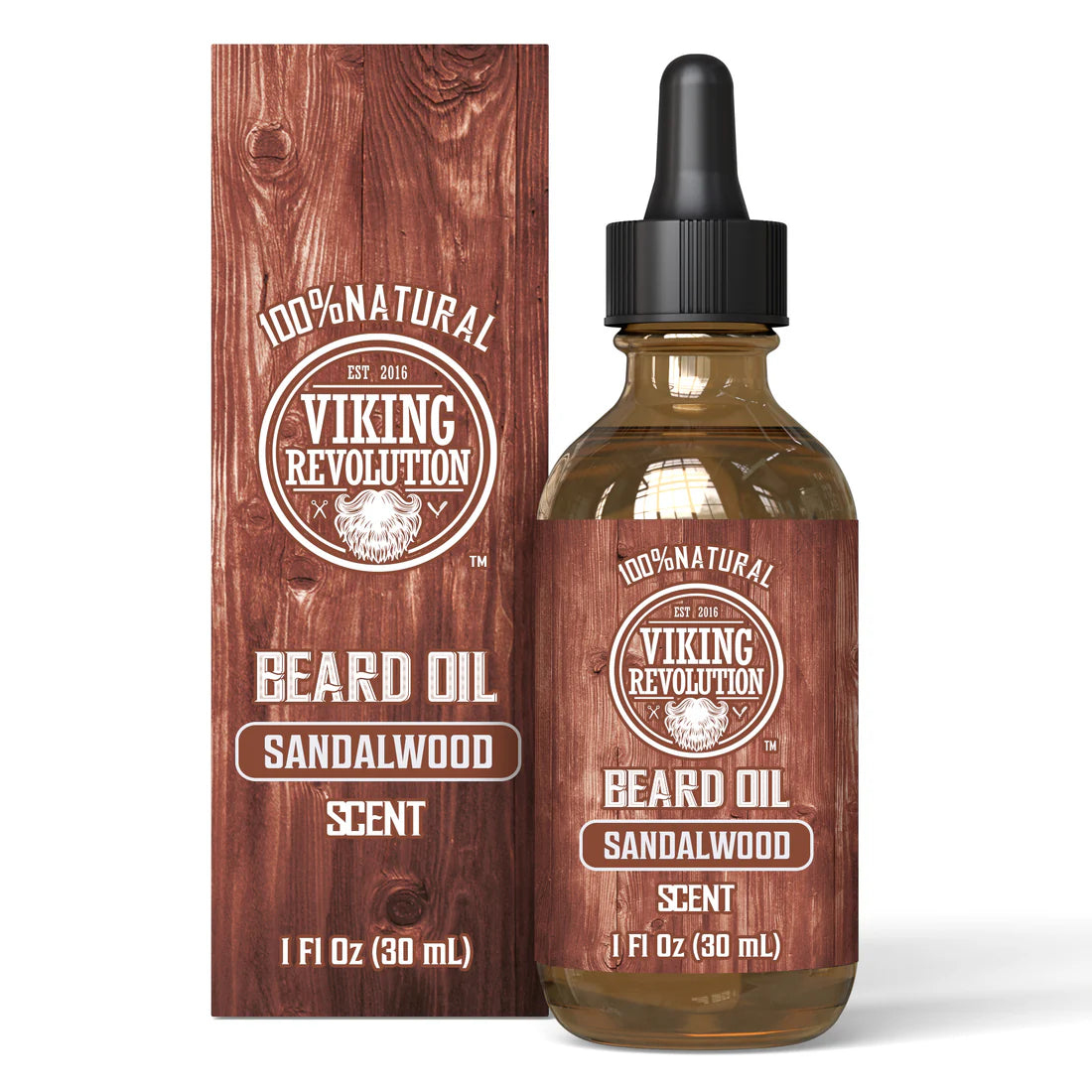 Beard Oil 30ml